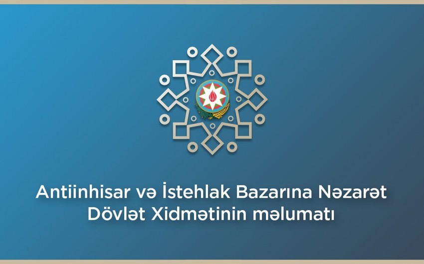 Dövlət Xidməti təsərrüfat subyektlərindən birini 11 min manat cərimələyib