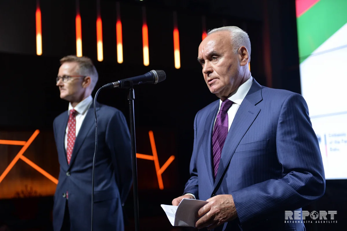 Махмуд Мамедгулиев: Азербайджан заинтересован в сотрудничестве с Германией в рамках ЕС