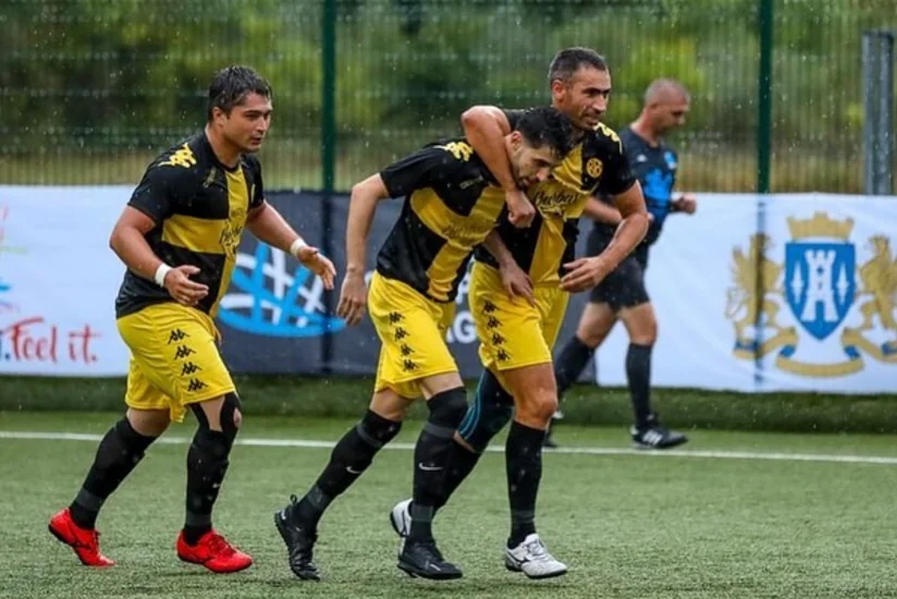 Азербайджанская команда победила в Лиге чемпионов и стала лидером группы