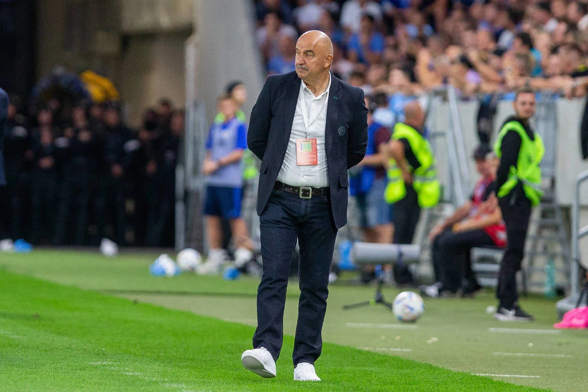 Stanislav Çerçesov: Qarabağla oyunda özümüzü saunada hiss edirdik