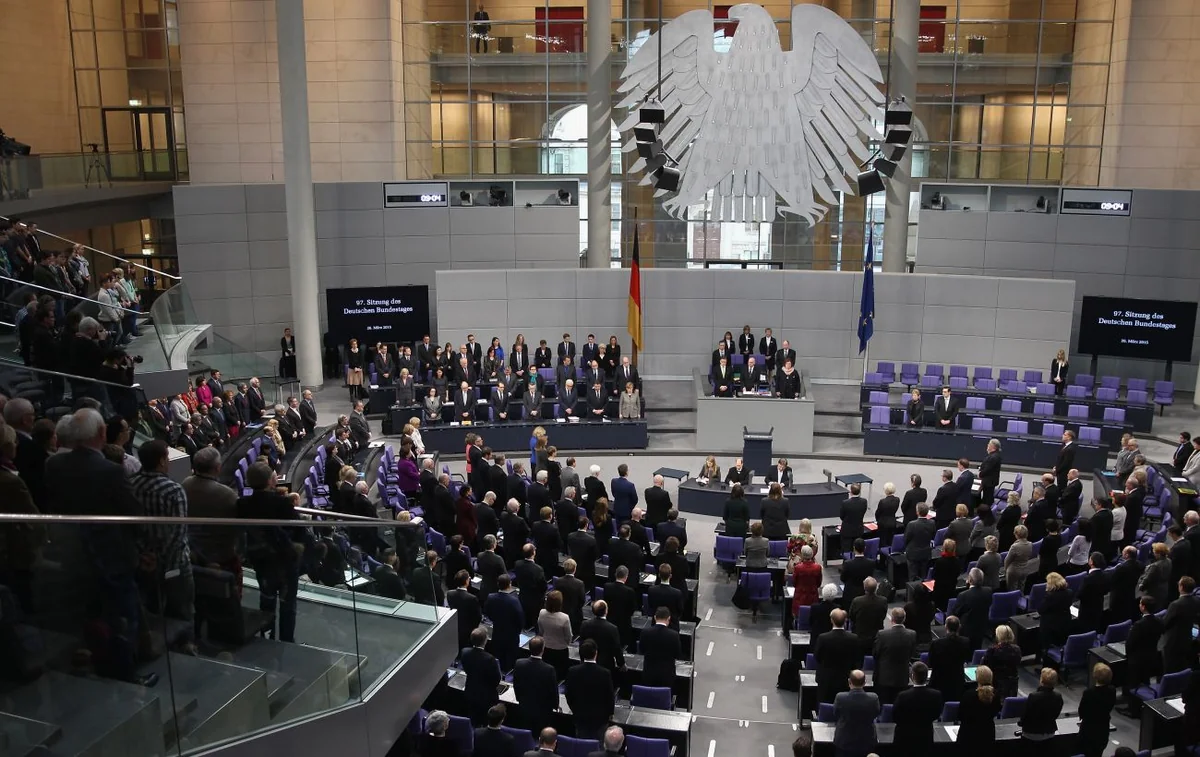 Half of Bundeswehr special fund budget may go to American companies