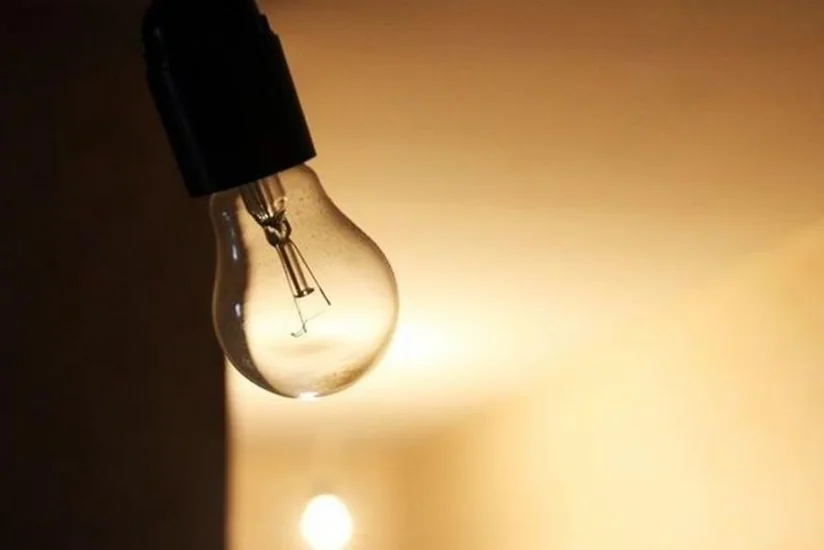 Сильный ветер обесточил несколько агдамских сел - ФОТО