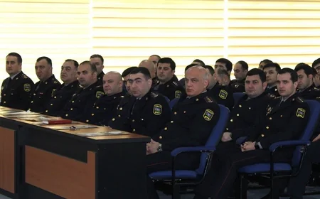 DYP-də anım mərasimi keçirildi