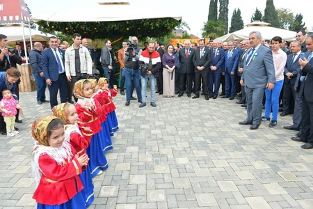 Lənkəranda III Çay, Çəltik, Sitrus Festivalı keçiriləcək - FOTO - VİDEO