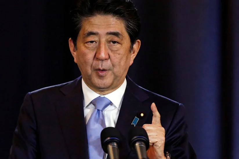 Yaponiyanın baş naziri: “Putinlə sülh müqaviləsini müzakirə etmək istərdim”