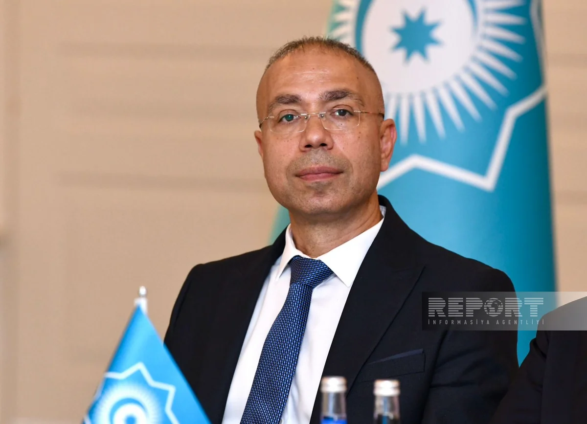 Elnur Soltanov: “Enerji resurslarımızı türk dünyası üçün dəyərə çevirmişik”