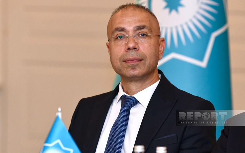 Elnur Soltanov: We have turned our energy resources into strategic asset for Turkic world