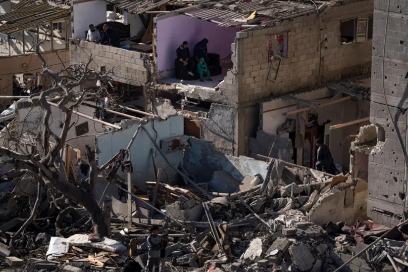 Gaza death toll exceeds 31,600, says Hamas Health Ministry