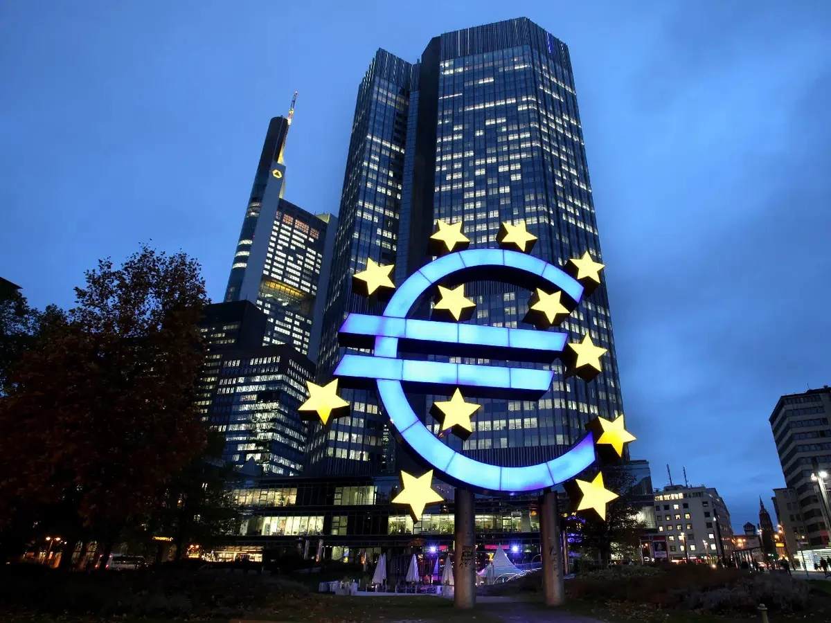 ЕЦБ планирует поднять процентные ставки в июле