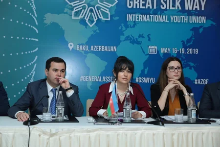 Bakıda “Böyük İpək Yolu” BGİ Baş Məclisinin 3-сü toplantısı keçirilir