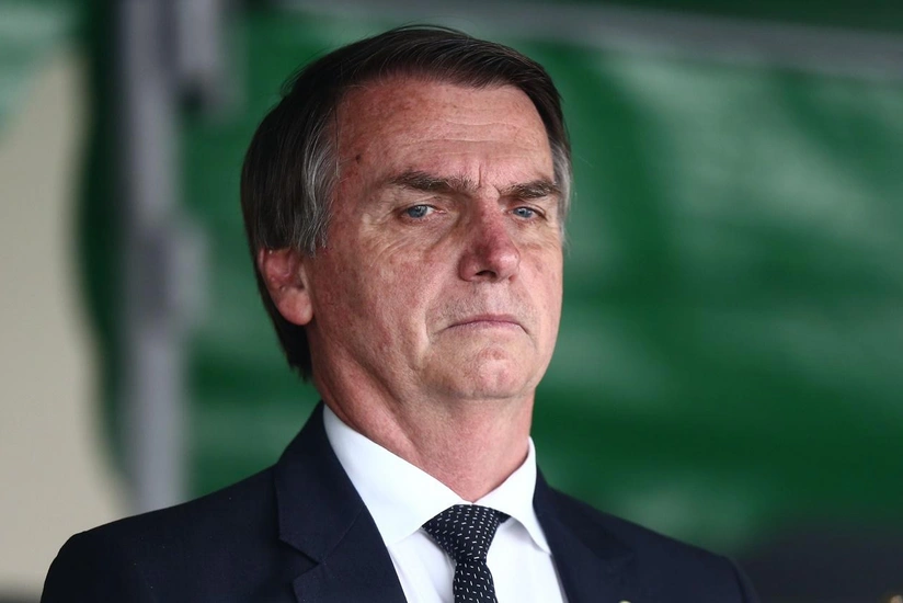 Bolsonaru xəstəxanadan həbsxanaya qaytarılıb