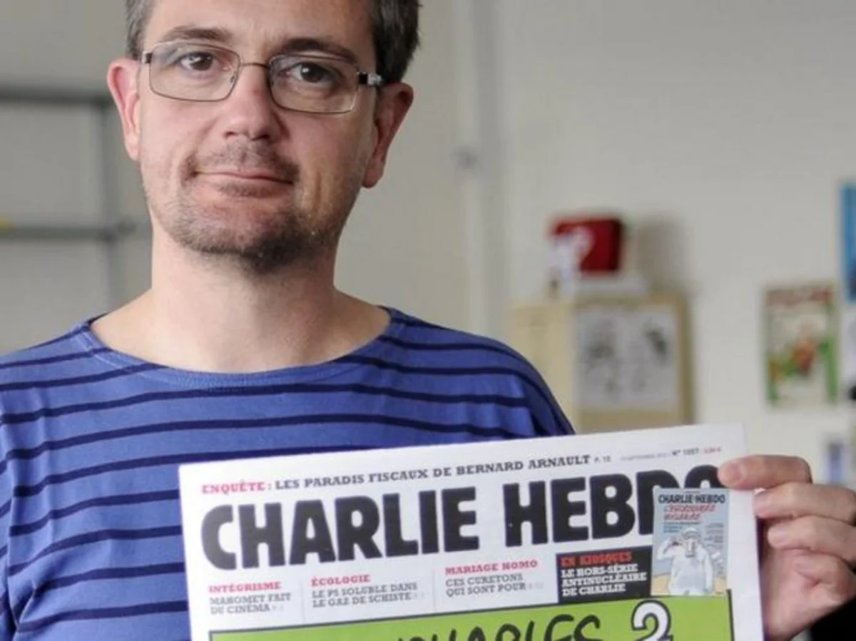 ​Следующий номер Charlie Hebdo выйдет 25 февраля
