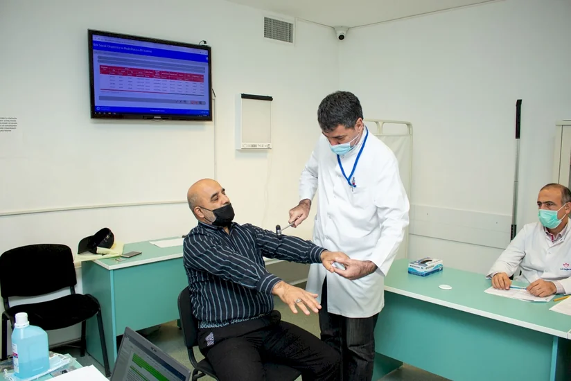 Daha 16 nəfərə hərbi səbəblərə görə əlillik təyin olunub