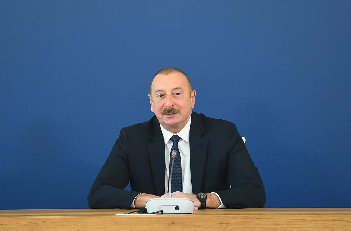 İlham Əliyev: 28 il ərzində Minsk qrupu heç bir nəticə vermədi