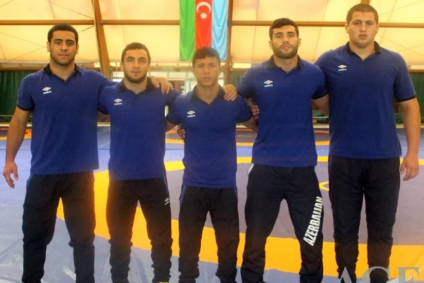 Azərbaycan güləşçisi dünya çempionatında finala yüksəlib