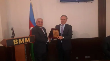 Mətbuat Şurası jurnalist Fazil Abbasovun 70 illik yubileyi ilə bağlı toplantı keçirib