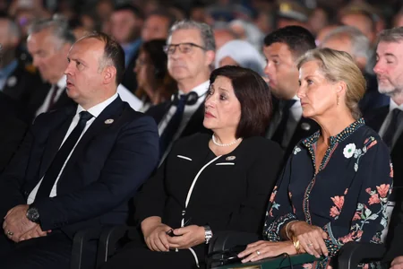 Azerbaijani Speaker Gafarova joins Srebrenica victims’ commemoration ceremony