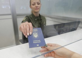Ukraynada çoxsaylı vətəndaşlığa icazə verilib