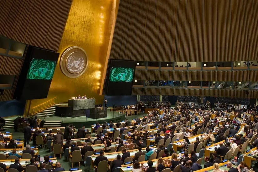 СБ ООН проведет 31 марта заседание по планам РФ разместить ядерное оружие в Беларуси