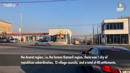 Qərbi Azərbaycan Xronikası: Gərnibasar mahalının parçalanma planı