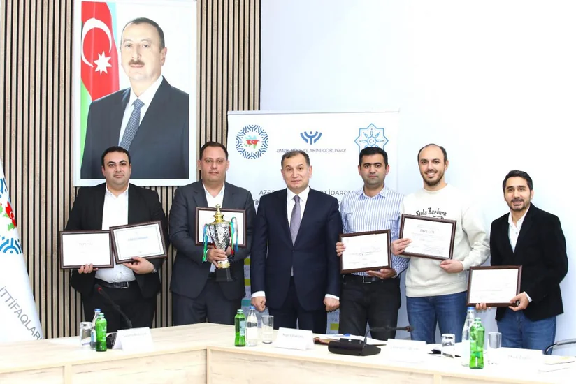  “Nə? Harada? Nə zaman?” intellektual oyunun qalibləri mükafatlandırılıb