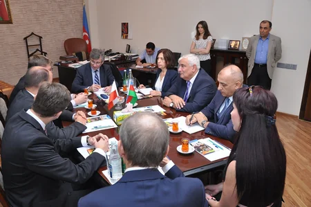 ADU-da Polşa Mərkəzi yaradılacaq