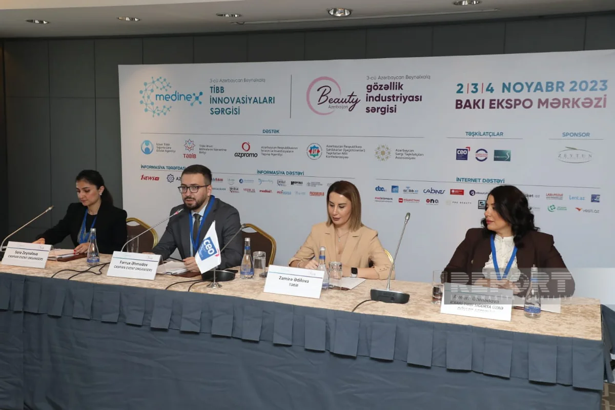 Azərbaycanda Tibbi İnnovasiyalar Forumu keçiriləcək