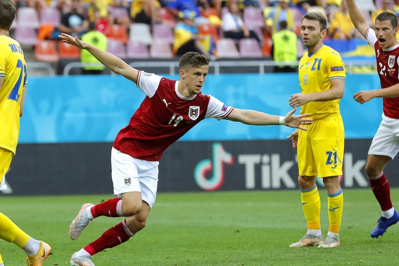 AVRO-2020: Niderlanddan darmadağın, Avstriya 1/8 finalda