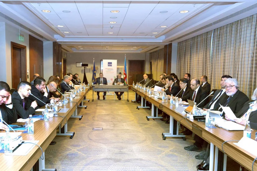 ADB vergi orqanlarında təkmilləşdirilmə zərurəti olan sahələr üzrə üç mühüm komponent müəyyən edib