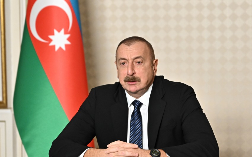 Prezident İlham Əliyev incəsənət xadimlərini təltif edib - SİYAHI