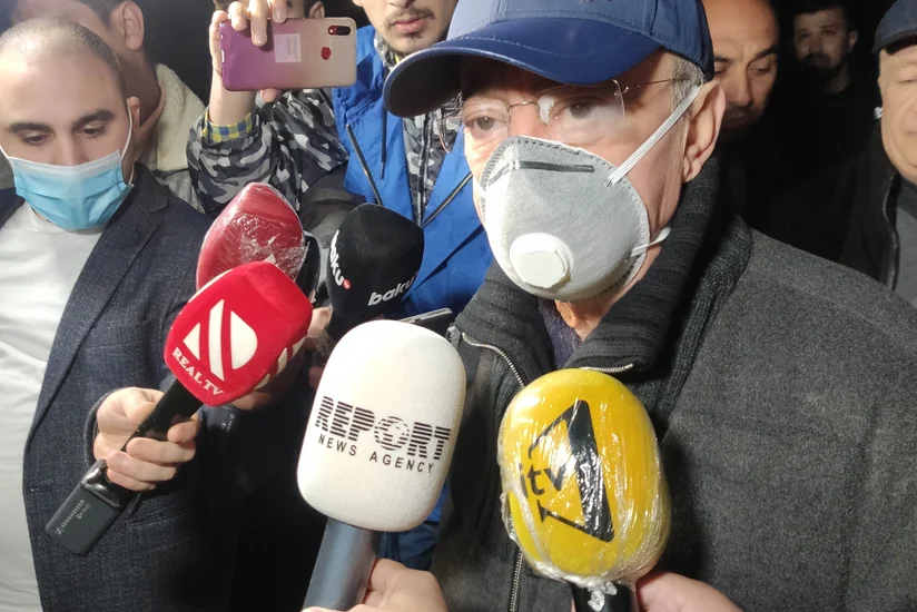 Кямаледдин Гейдаров: Следствие выявит причину пожара