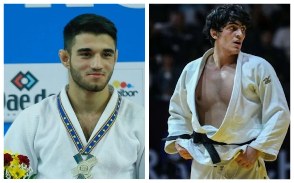 Azərbaycan millisinin iki cüdoçusu hərbi xidmətə çağırılıb