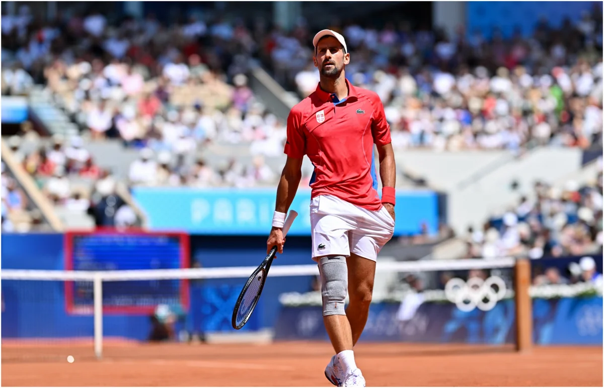 Paris-2024: Novak Cokoviç Rafael Nadalı məğlub edib