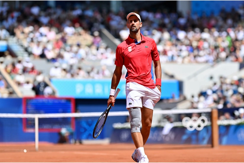 Paris-2024: Novak Cokoviç Rafael Nadalı məğlub edib