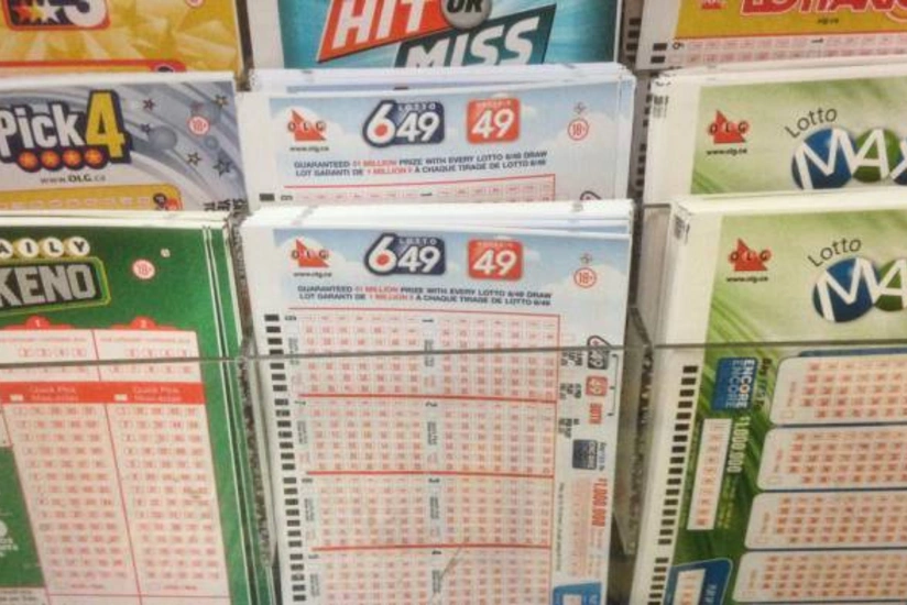 Kanada sakini lotereyada 6,8 milyon dollar udub