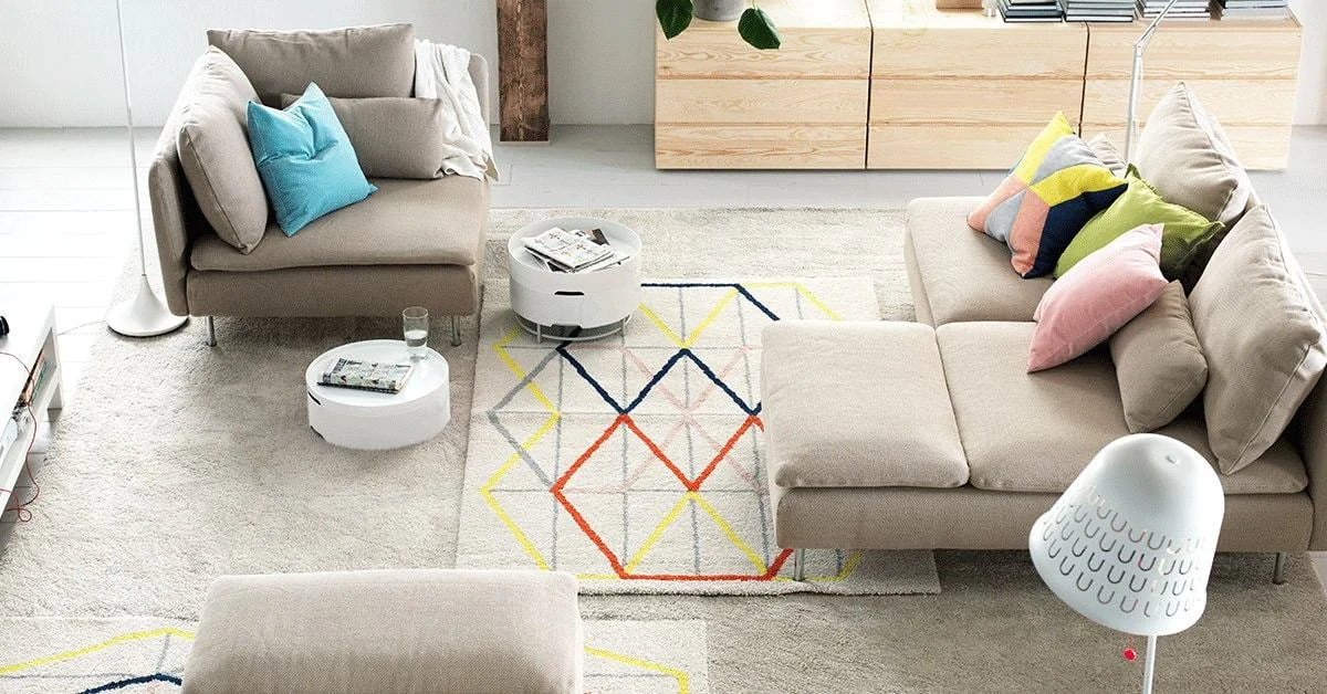 IKEA начнёт сдавать свою мебель в аренду