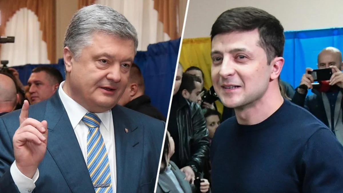Poroşenko Zelenskinin “Olimpiyski” stadionunda debata çağırış dəvətini qəbul edib