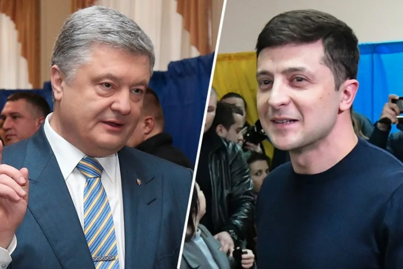 Порошенко согласился на дебаты с Зеленским на стадионе Олимпийский