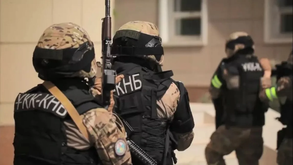 Kazakhstan arrests 19 people on suspicion of committing terror attacks