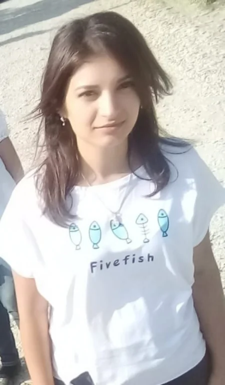 Bakıda gənc qız itkin düşüb - FOTO