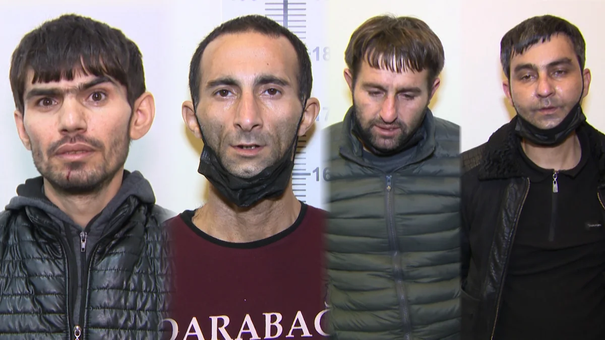 Bakıda evlərdən 103 min manatlıq qızıl oğurlanıb