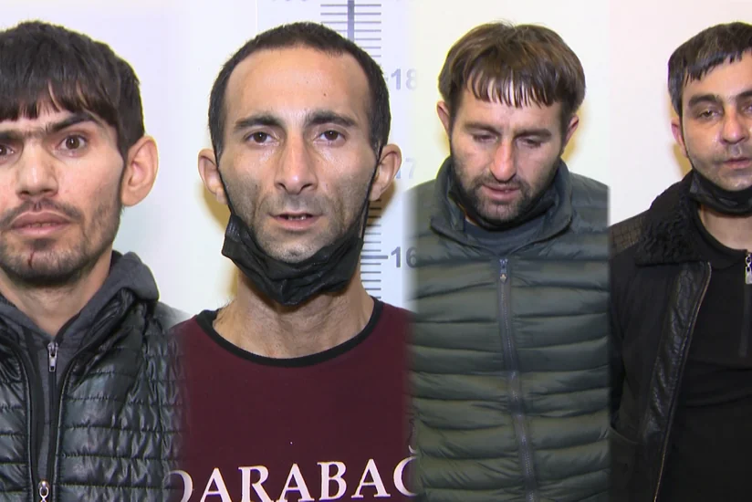 Bakıda evlərdən 103 min manatlıq qızıl oğurlanıb