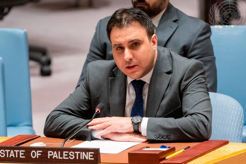 Палестина работает с США и Саудовской Аравией ради достижения мира