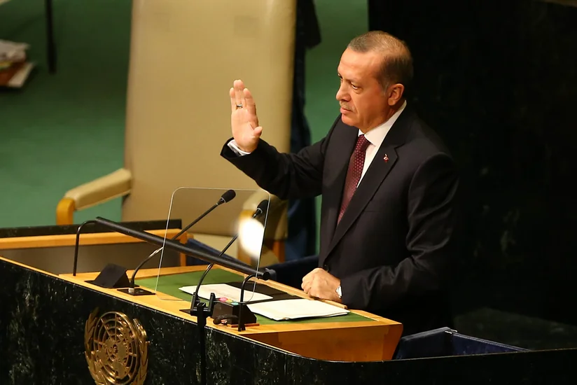 Ərdoğan Qarabağdan yazıb: Bütün imkanlarımızla qardaşlarımızın yanındayıq
