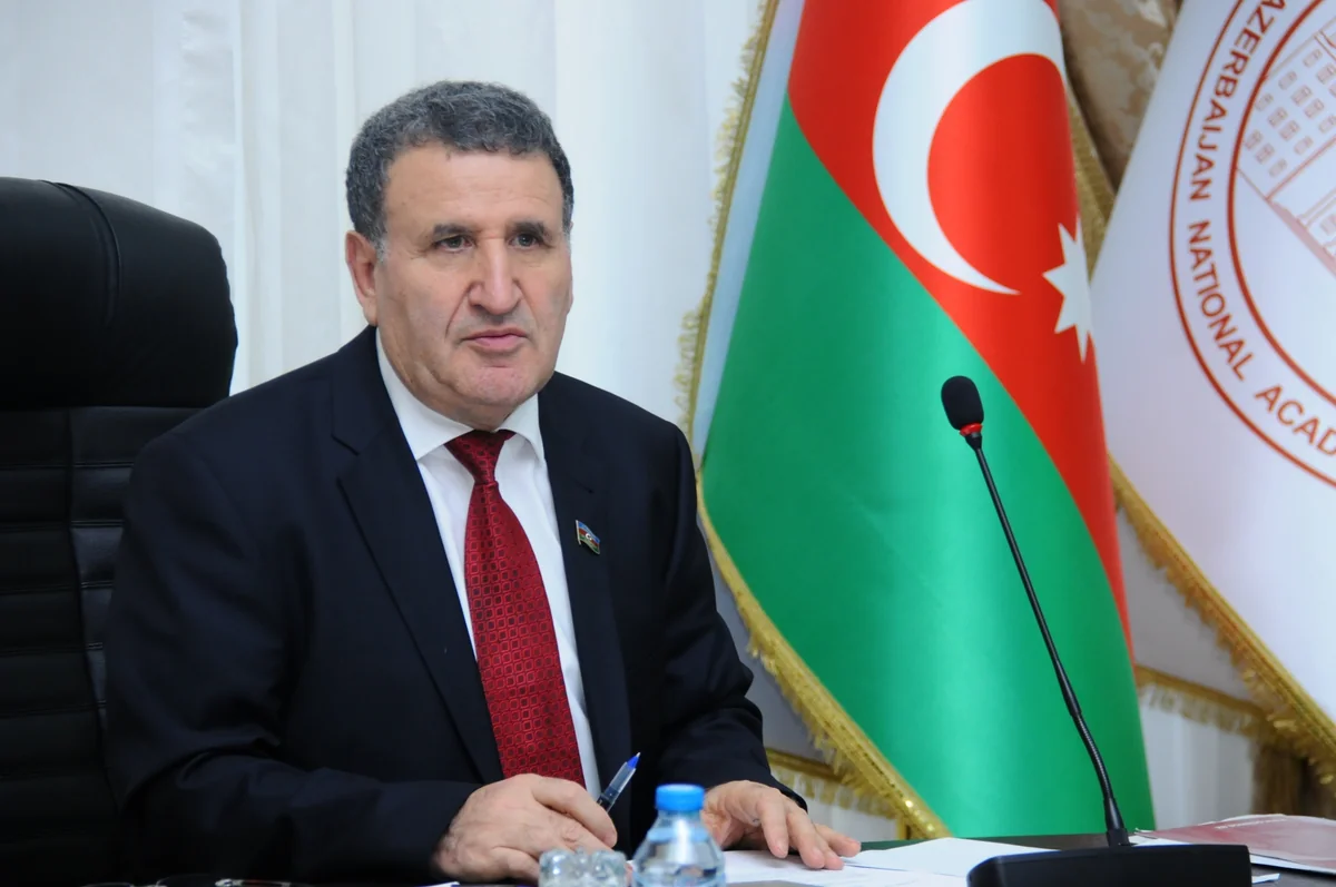 AMEA-nın yeni prezidenti: Var gücümüzlə çalışacağıq ki, Azərbaycan elmini inkişaf etdirək