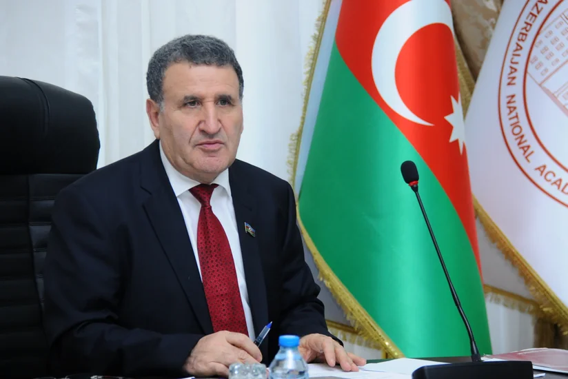 AMEA-nın yeni prezidenti: Var gücümüzlə çalışacağıq ki, Azərbaycan elmini inkişaf etdirək