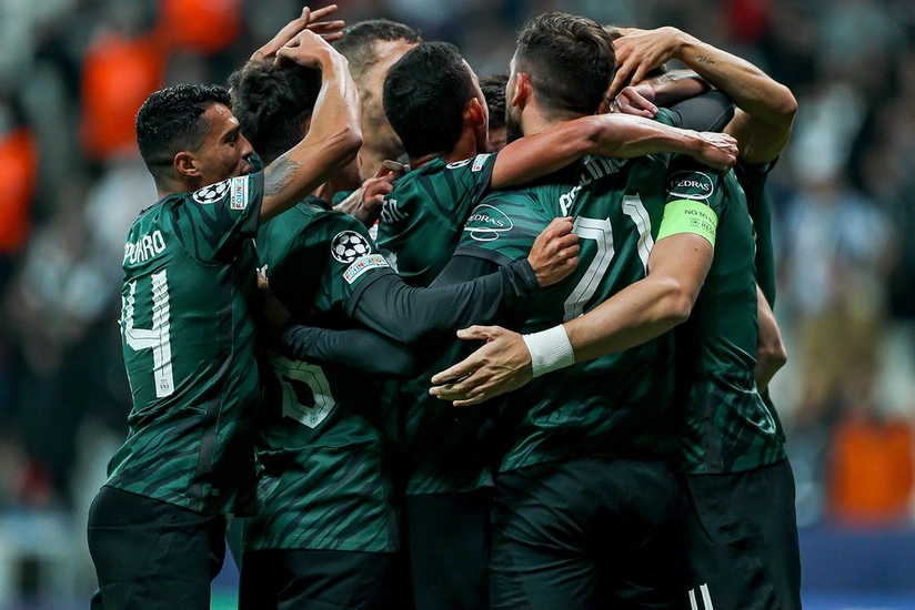 “Sportinq” Lissabon derbisində “Benfika”nı məğlub edib