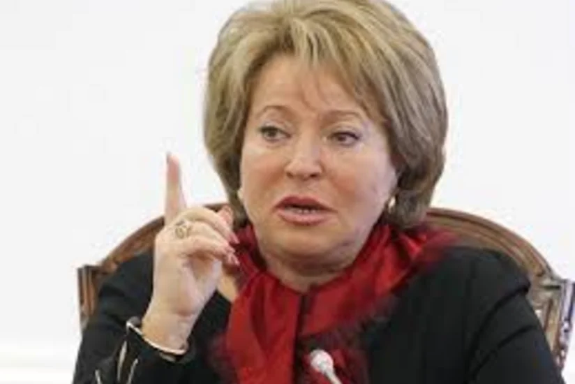 Valentina Matviyenko: İŞİD və miqrant böhranı Qərbin məsuliyyətsiz siyasətinin nəticəsidir