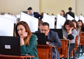 DİM dövlət qulluğuna qəbul üzrə növbəti statistik məlumatları açıqladı