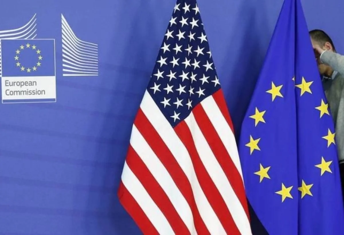 Введение США пошлин в размере 25% может обойтись Евросоюзу в 1,5% ВВП
